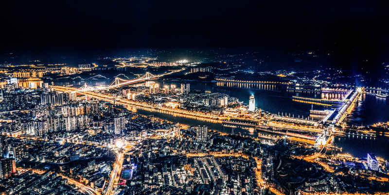 宜昌夜景
