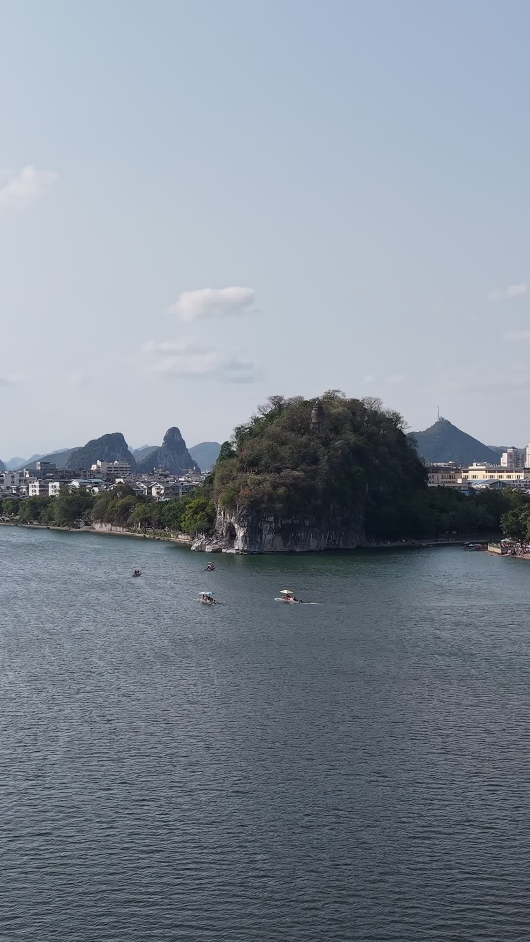 漓江山水游