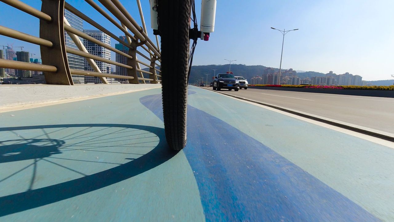 山地车