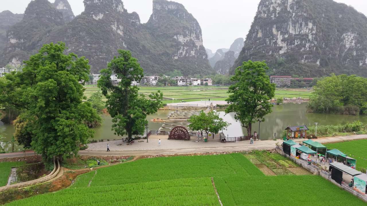乡村 29