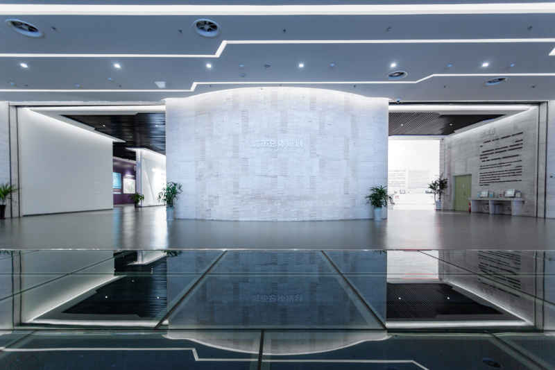日照市城市规划展览馆 8