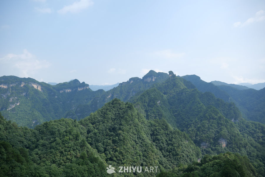 光雾山景区 7