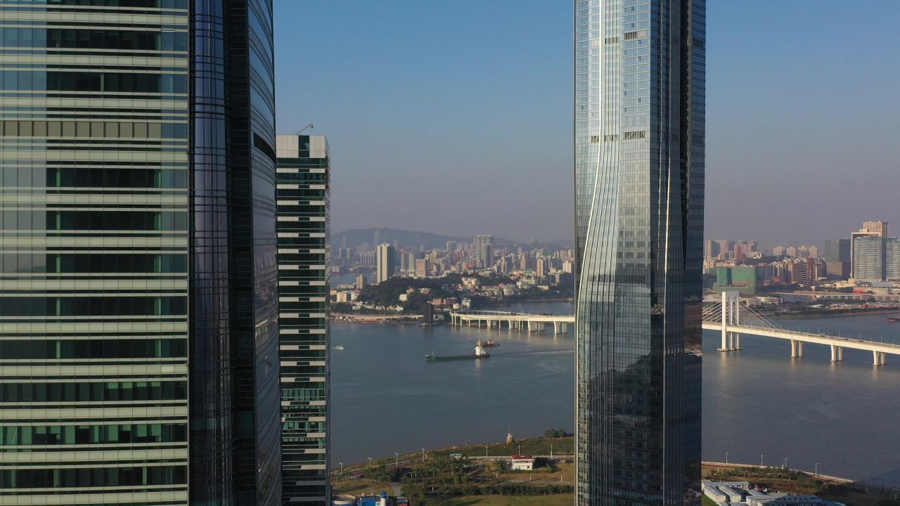 横琴金融岛