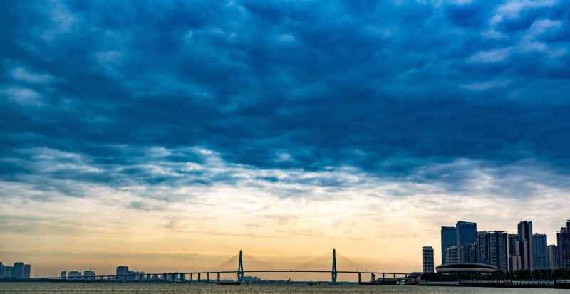 跨海大桥