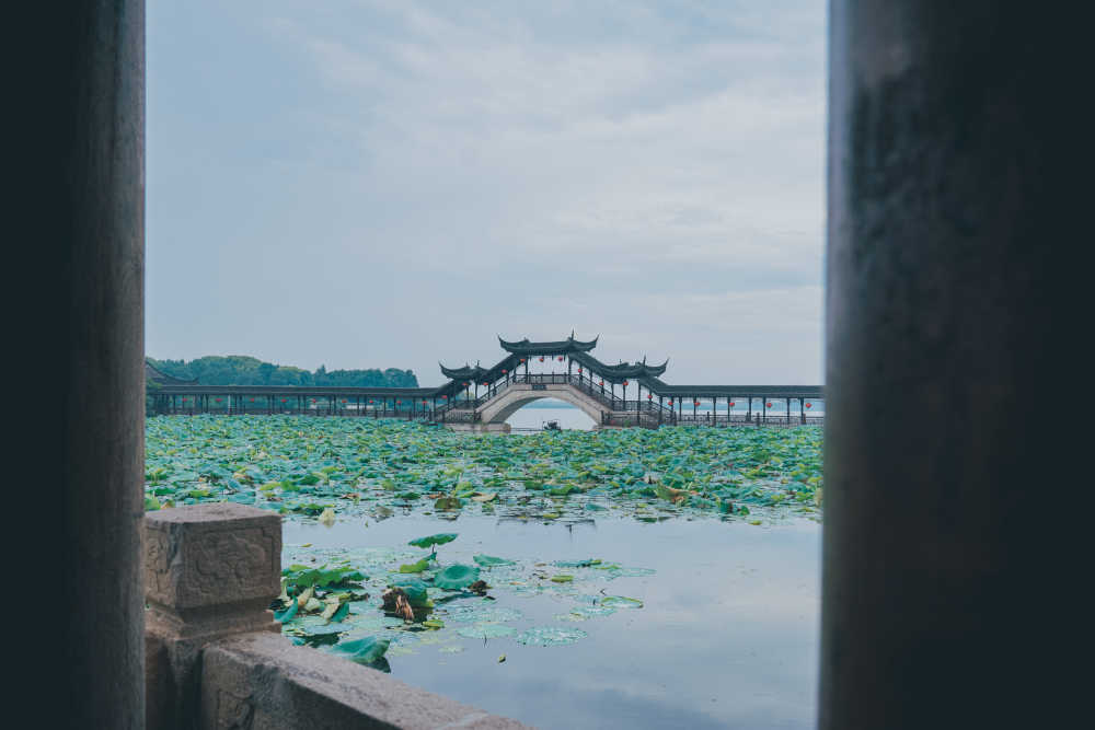 锦溪古镇