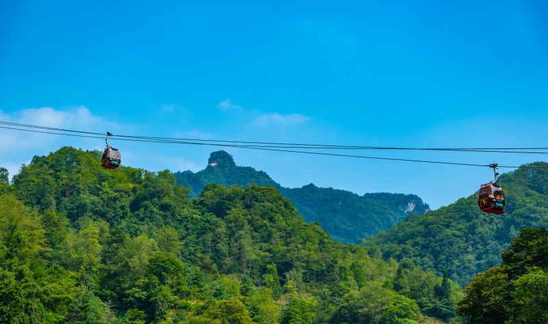 大山美景 2