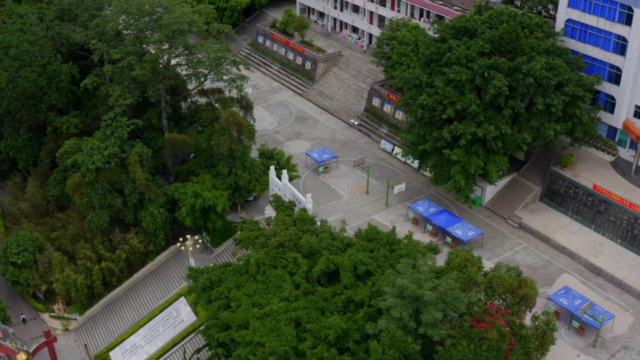 富宁县第一中学-9