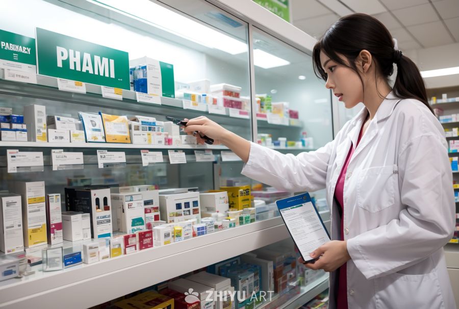 药店 23
