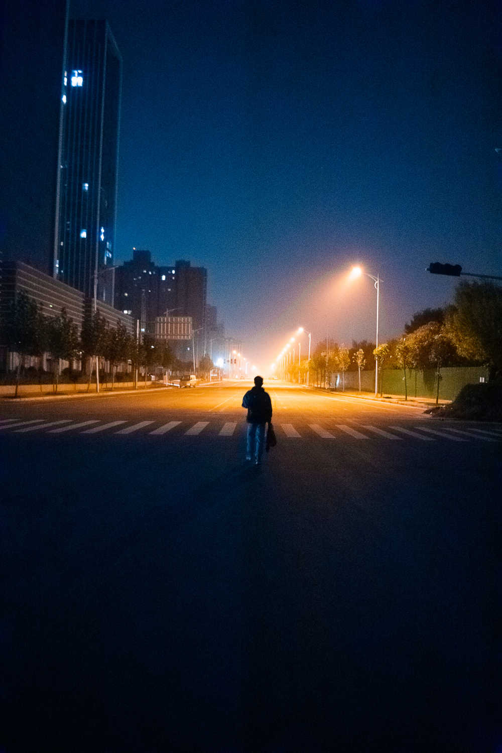 夜景