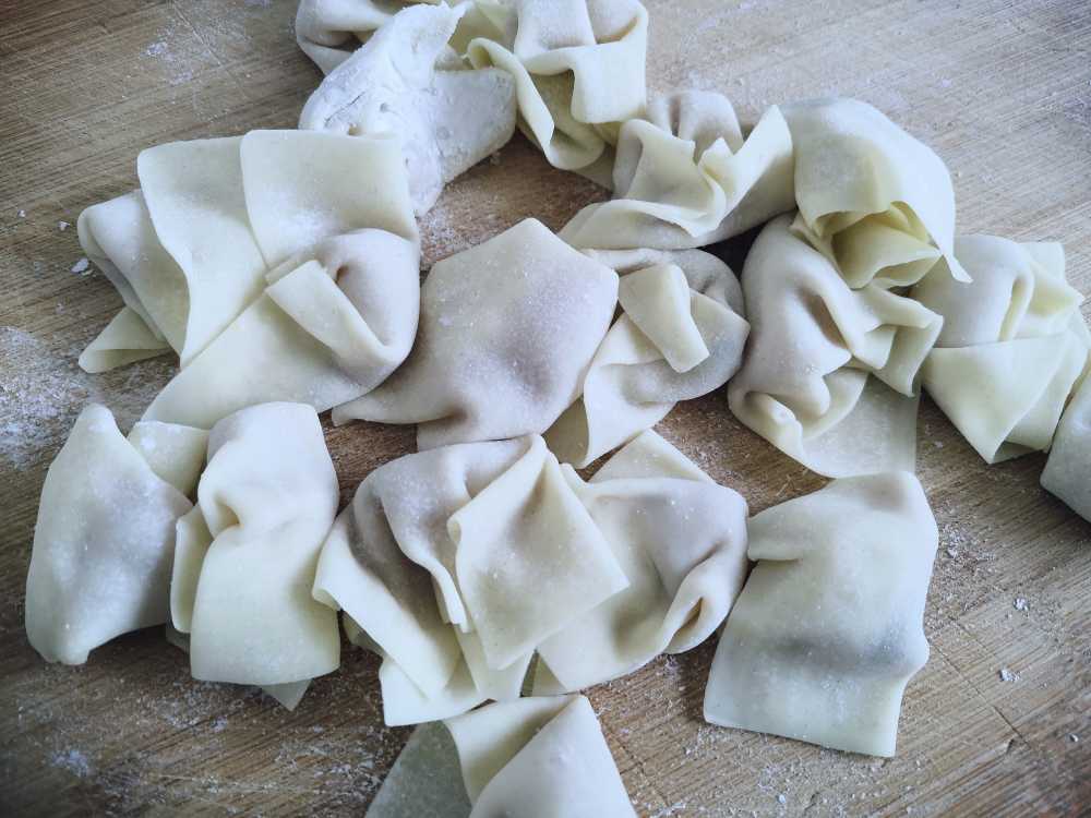 小馄饨