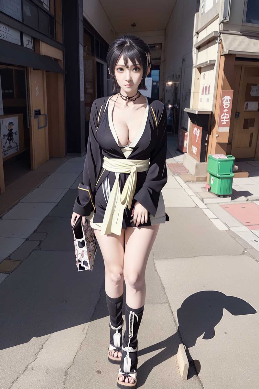 动漫人物