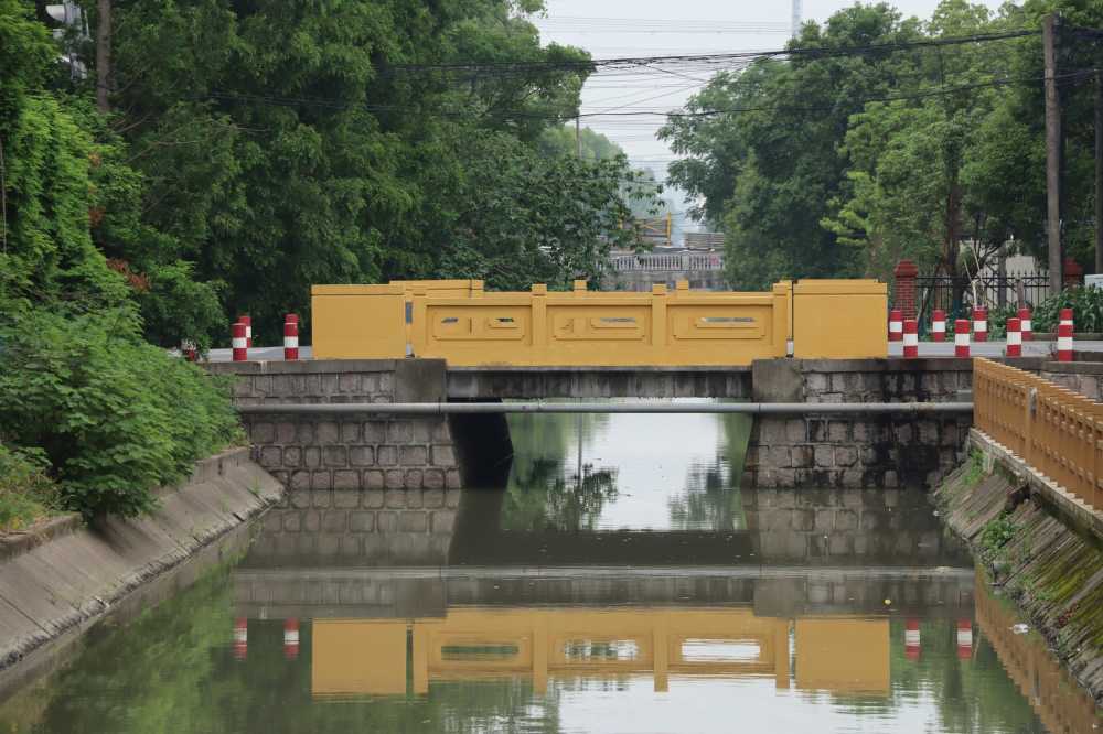 宁静的郊区