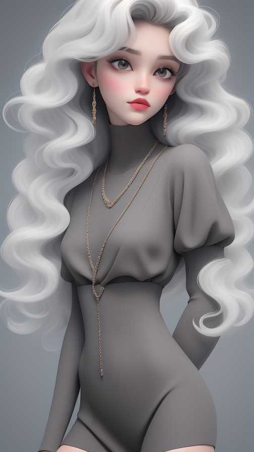 头像美女