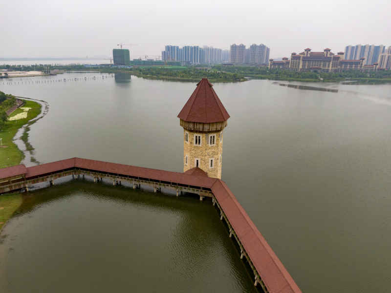  江西南昌卢塞恩小镇