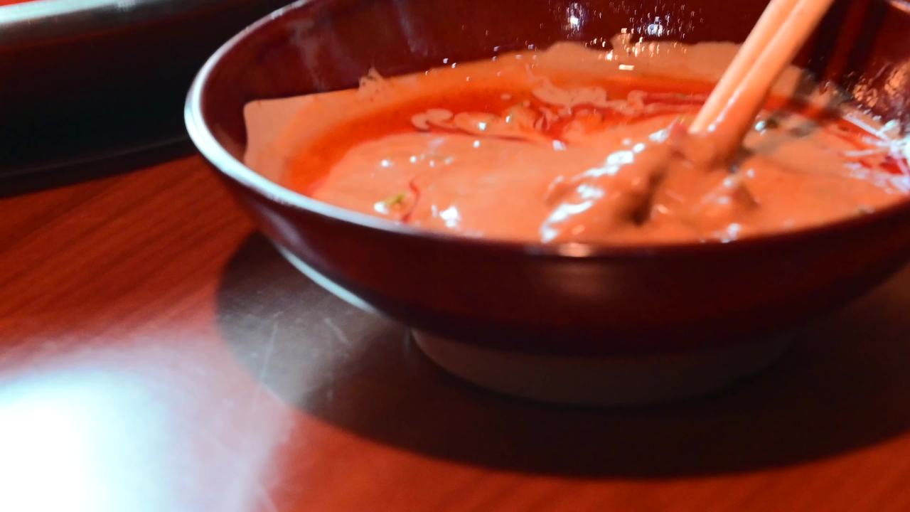 火锅 视频素材 5