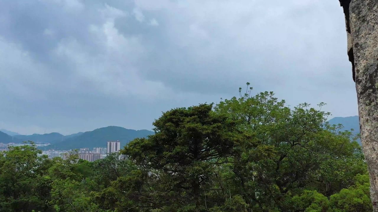 罗三妹山