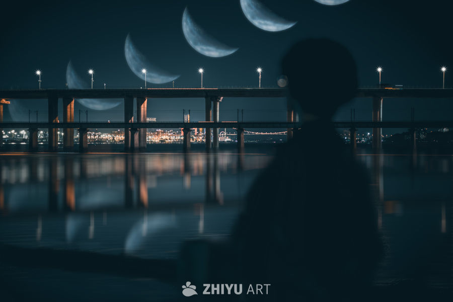 望月