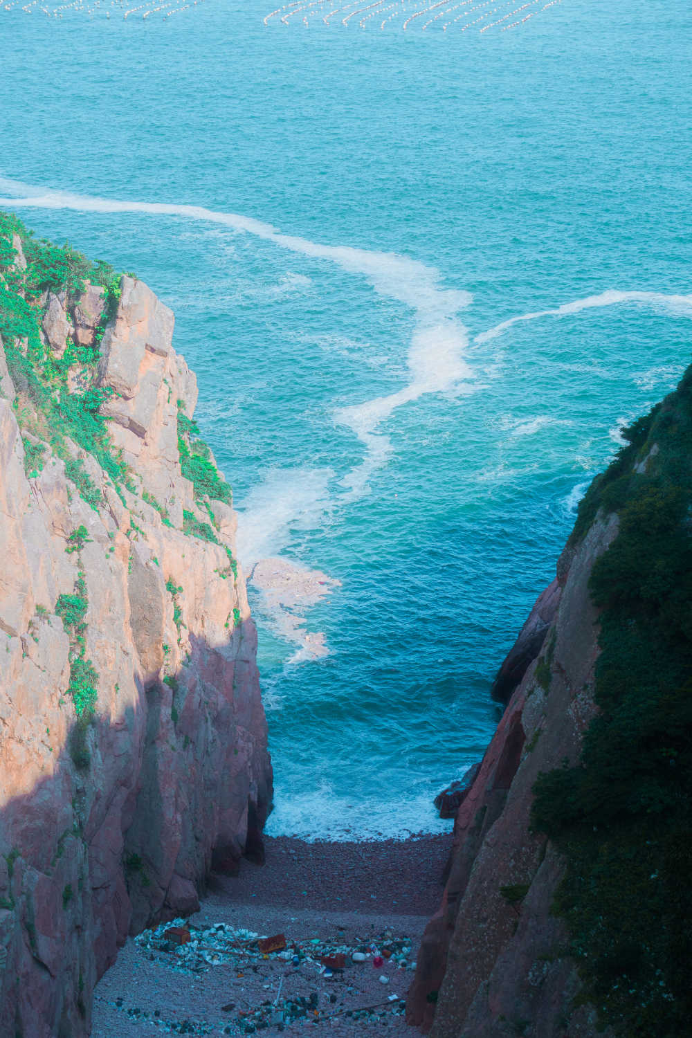 大海