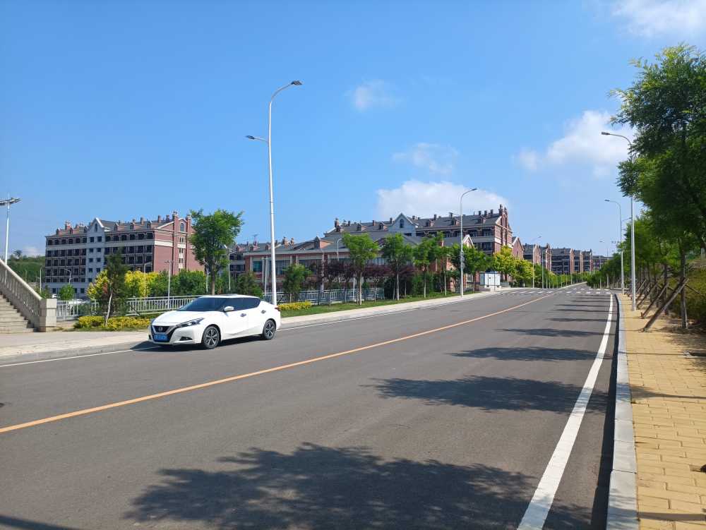 学院风光
