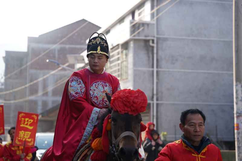 婚礼 8