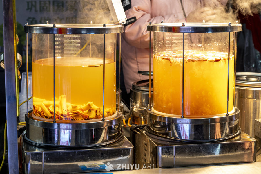 街头小吃人间烟火深夜食堂 39