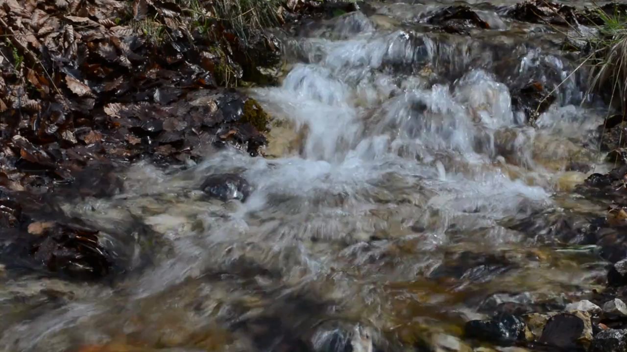 水流景观