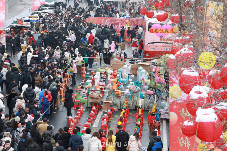 兰州黄河市集 3