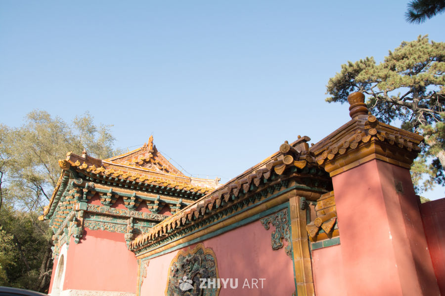 沈阳清昭陵
