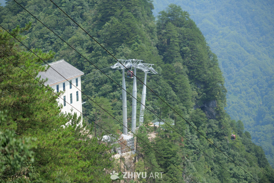 光雾山景区 41