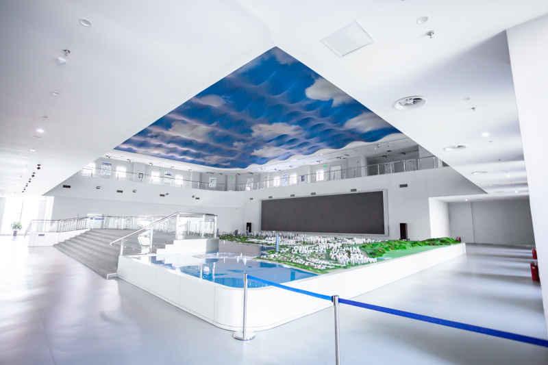 日照市城市规划展览馆 17
