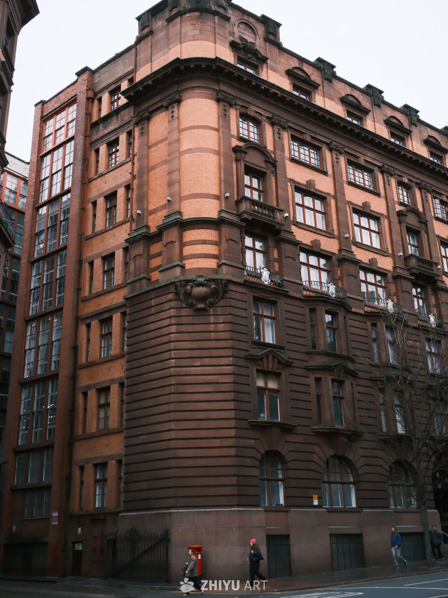 曼彻斯特建筑摄影#12