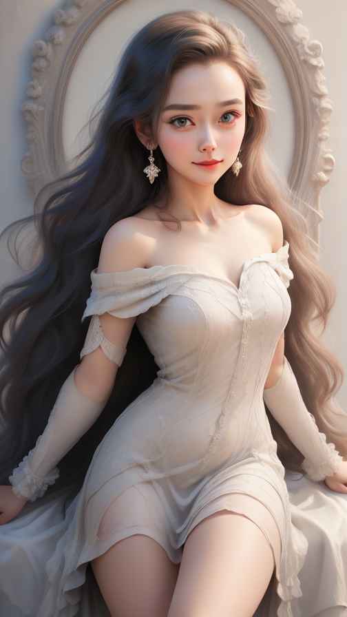 成熟美女壁纸