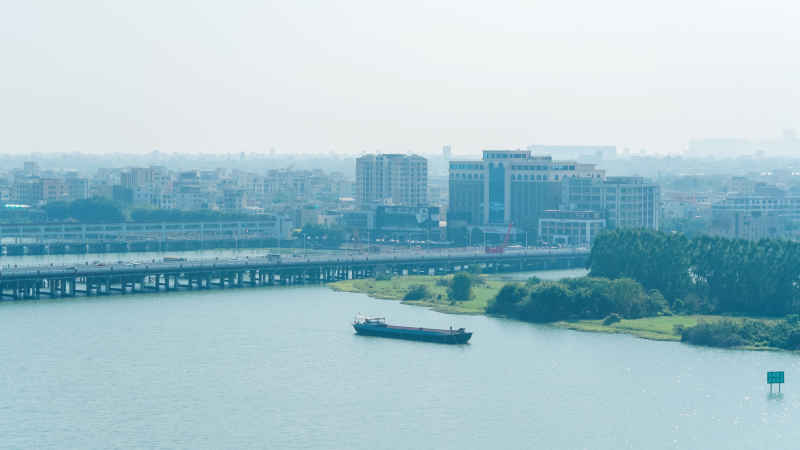 日系蓝调天台 1