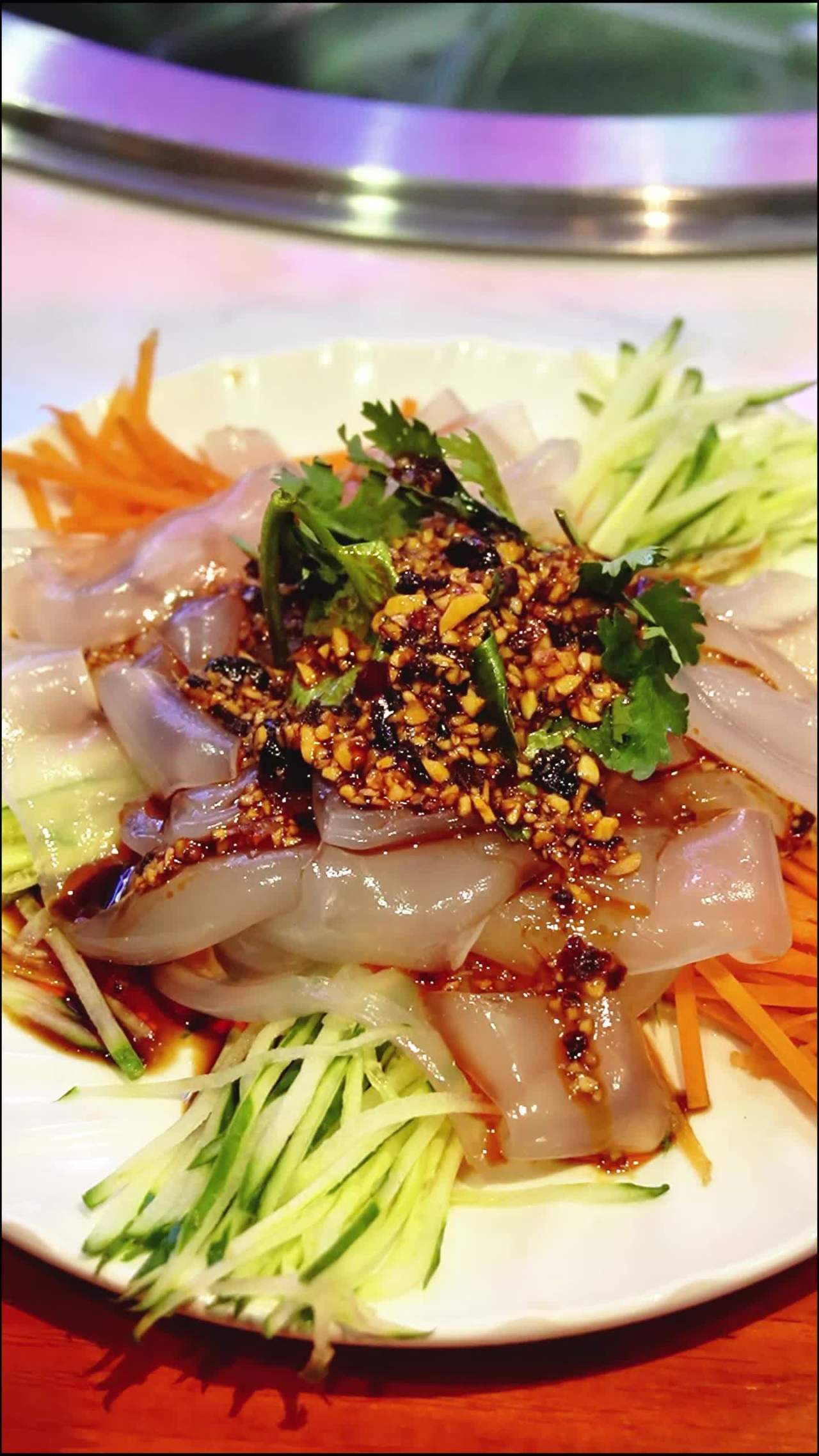 美食