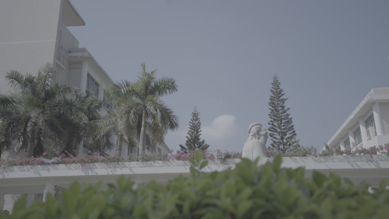 学校环境的空镜 27