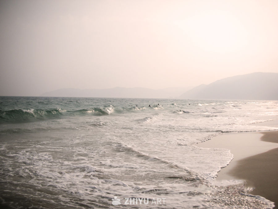海边 10