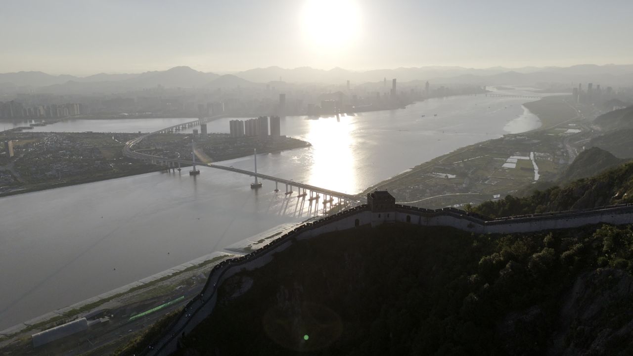 城市午后与黄昏 29