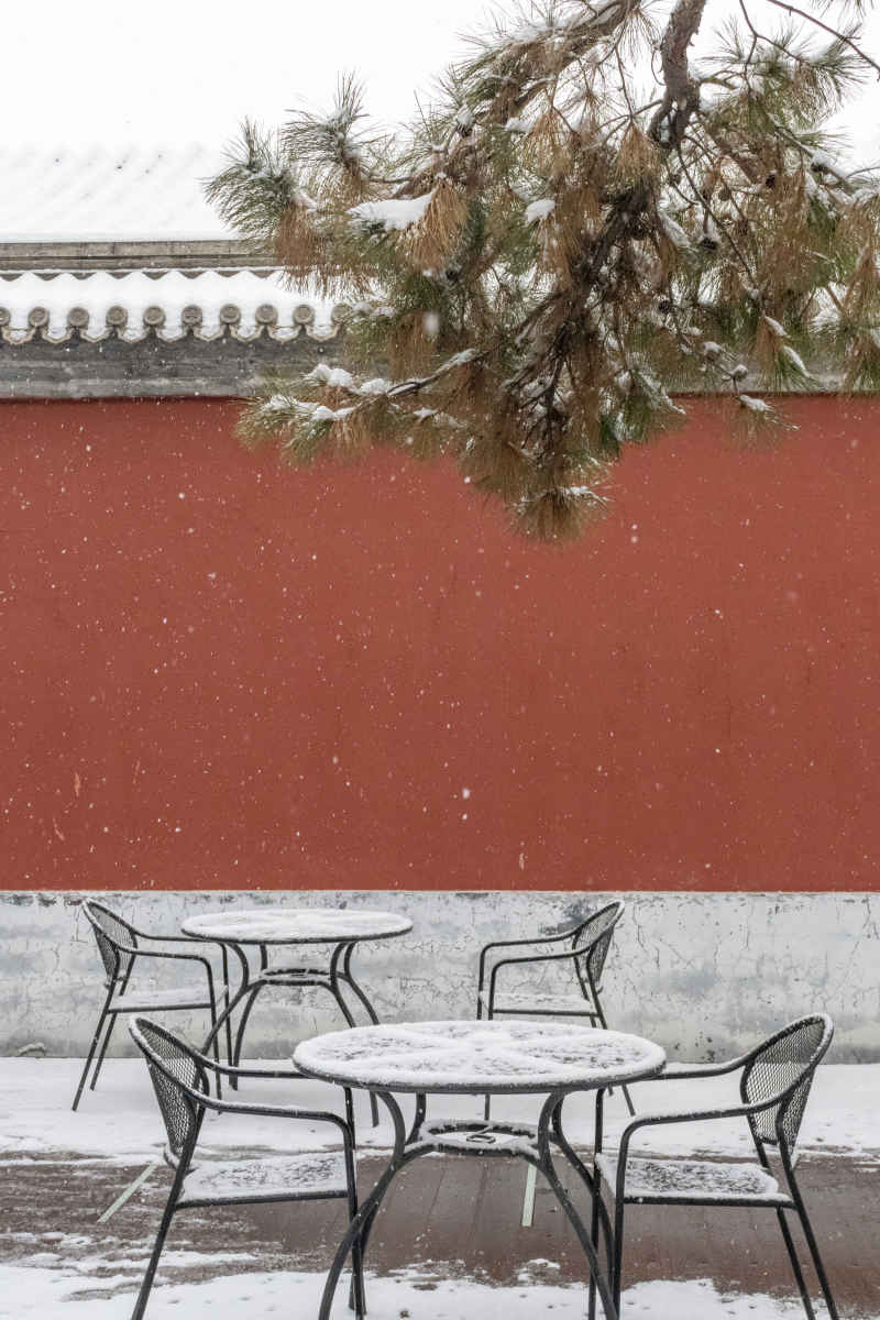 雪中故宫·15