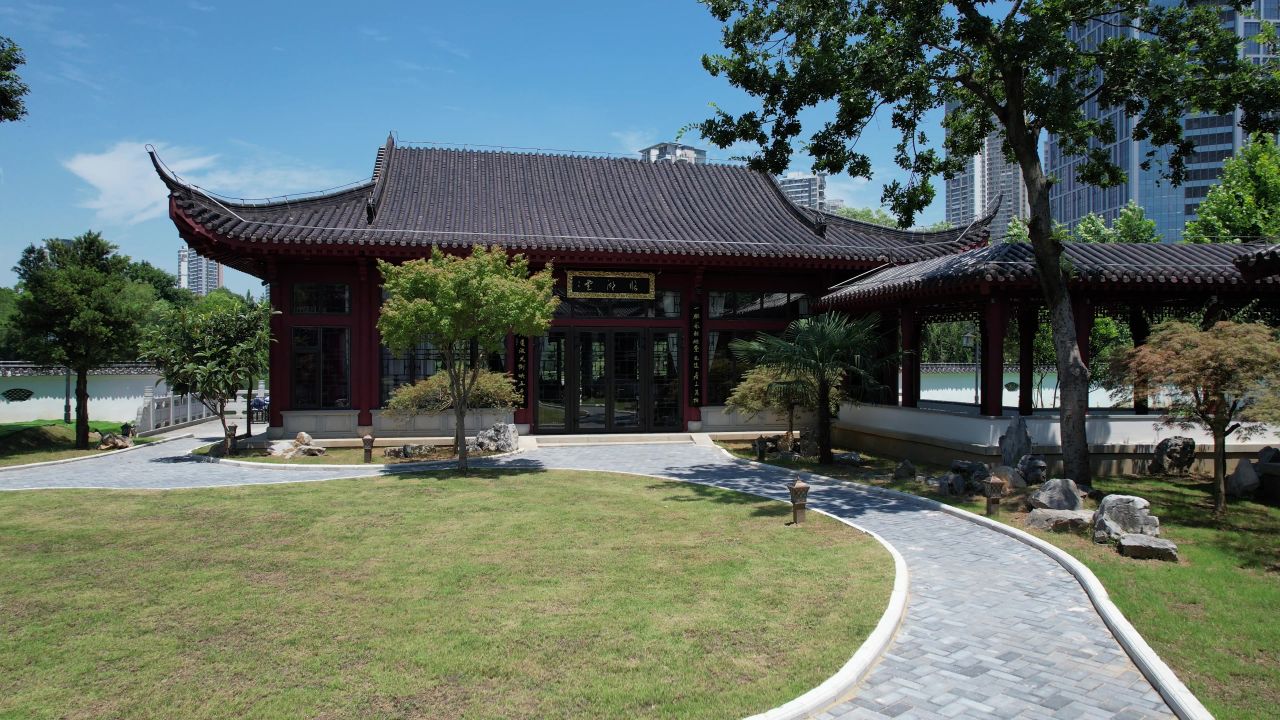 琴桐馆