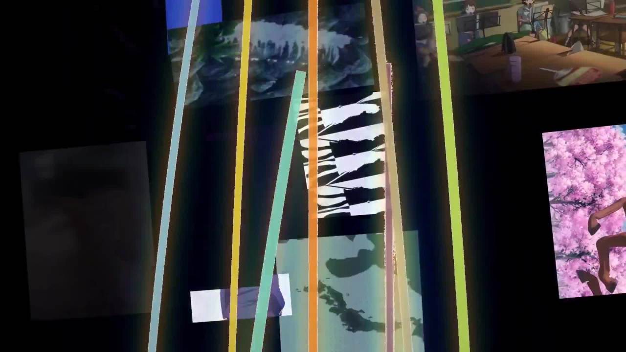 466. 青春美少女动漫特效绿幕素材分享 289