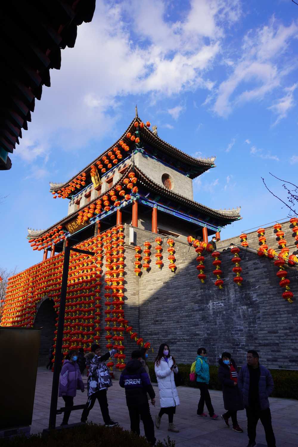 古建筑