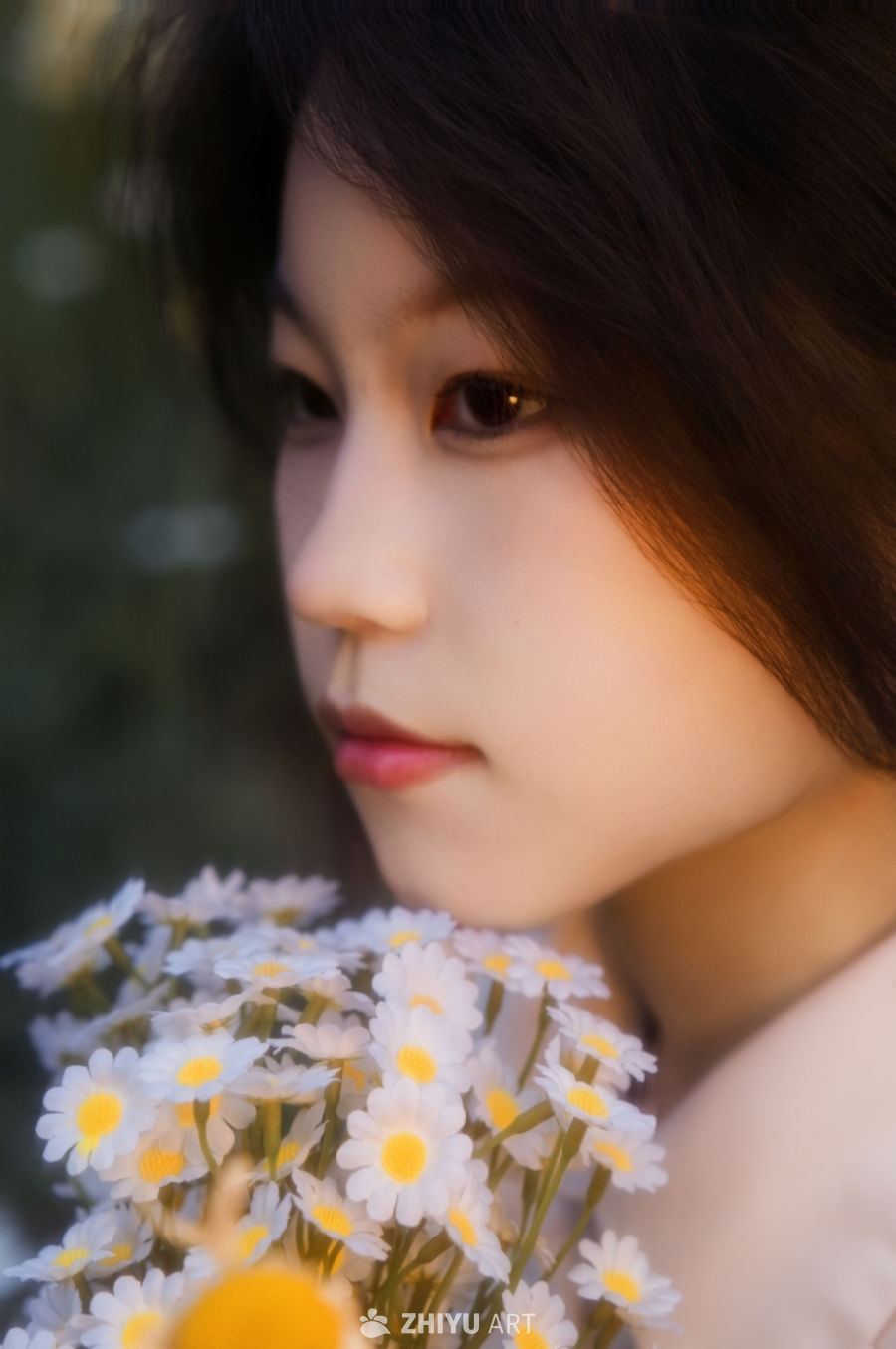花季少女