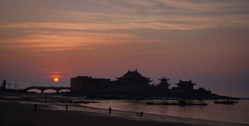 福建泉州洛伽寺 14