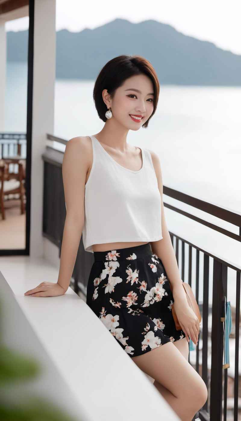 高清美女合集摄影图 125