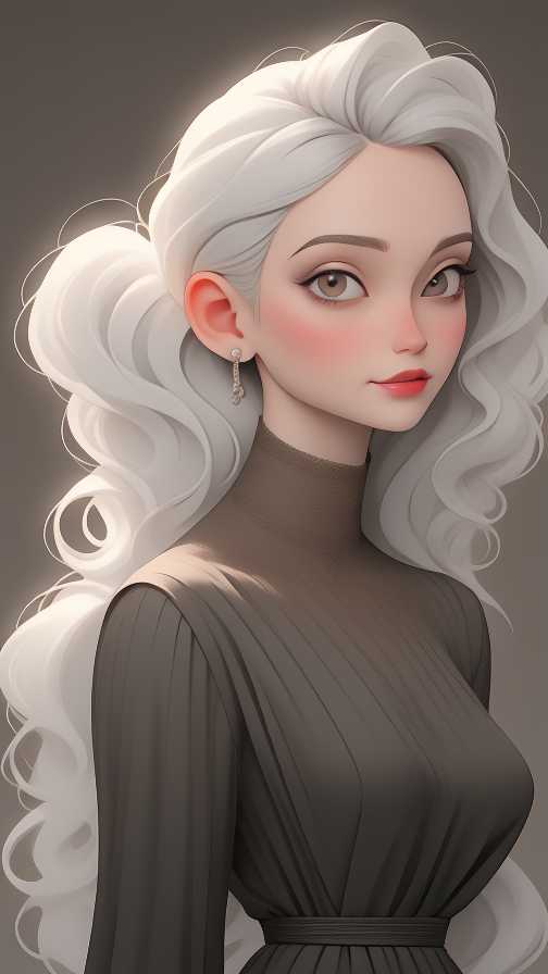 精致女神