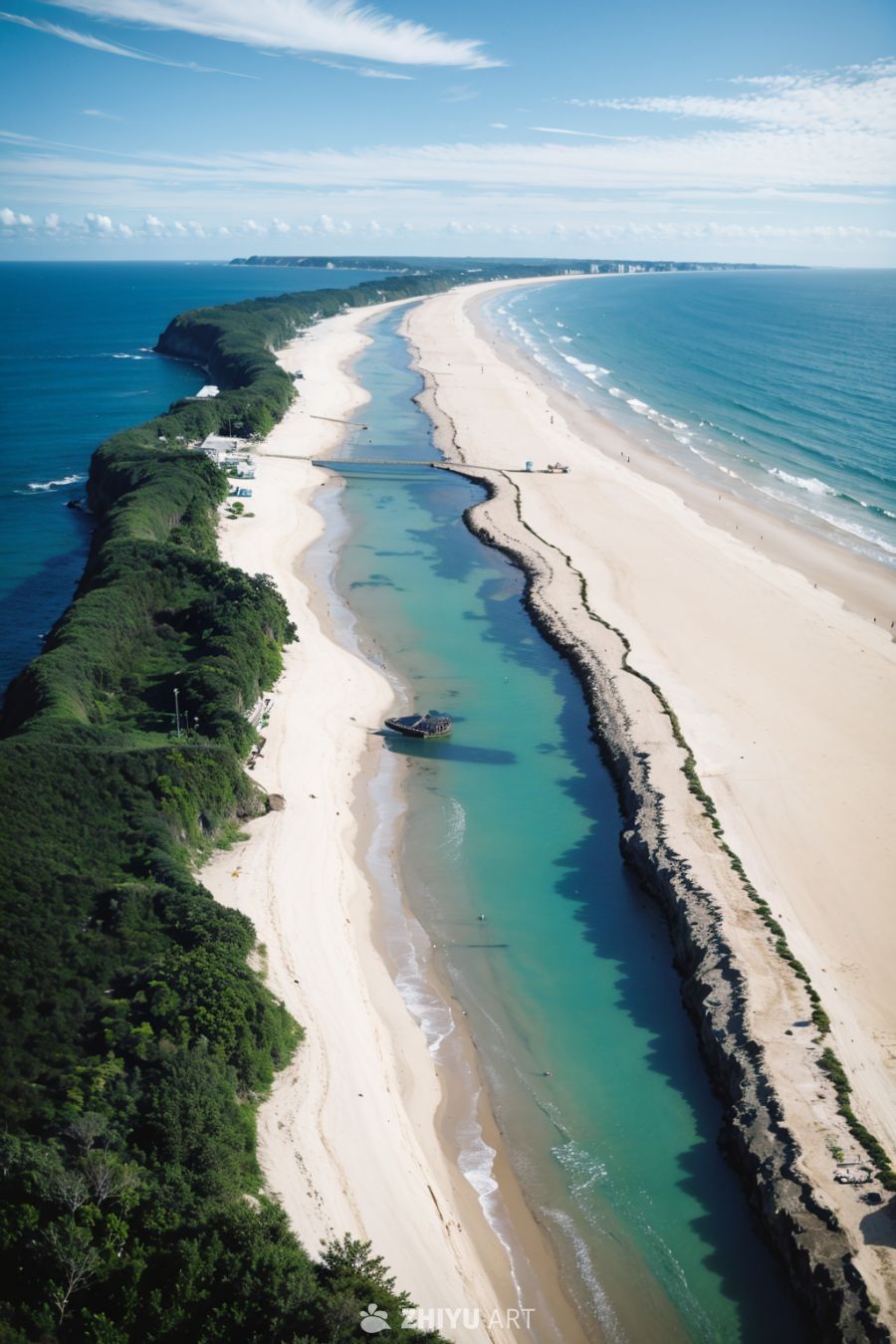 大海 1