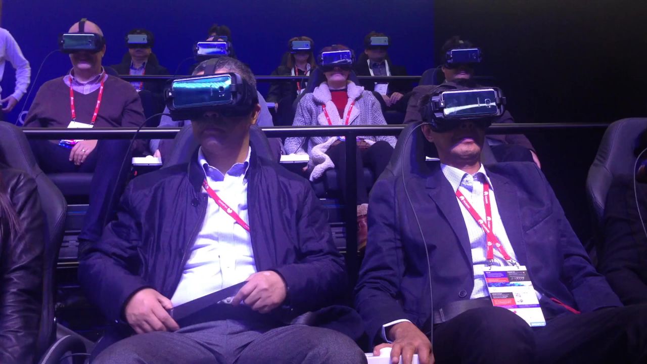 虚拟现实技术未来