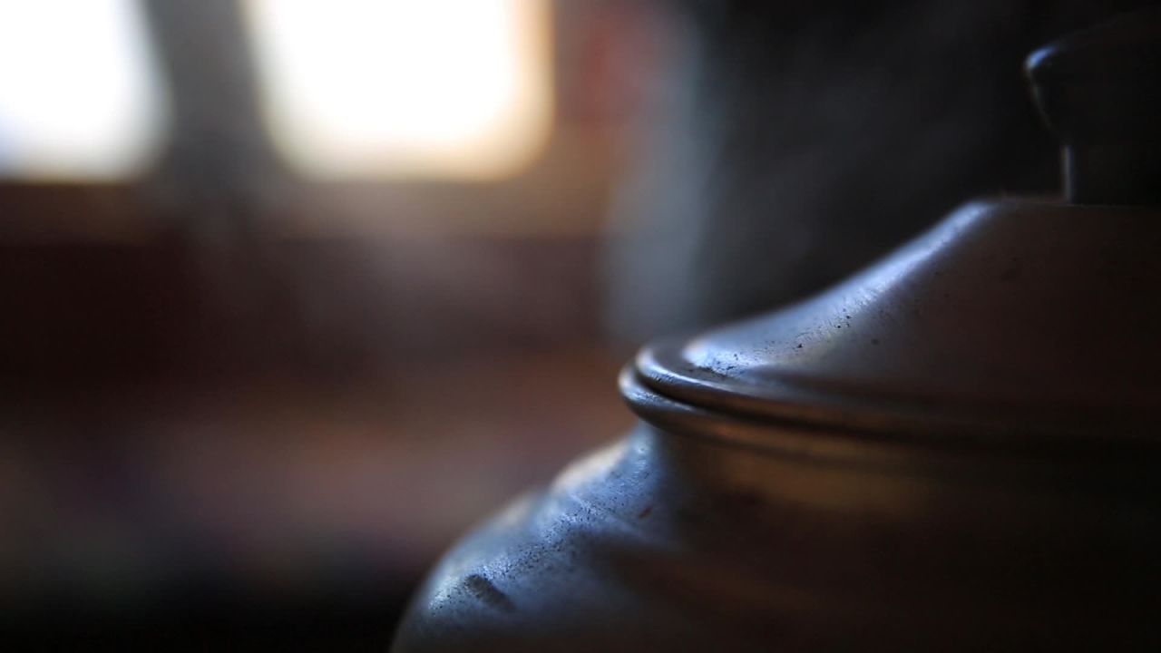 藏族早餐