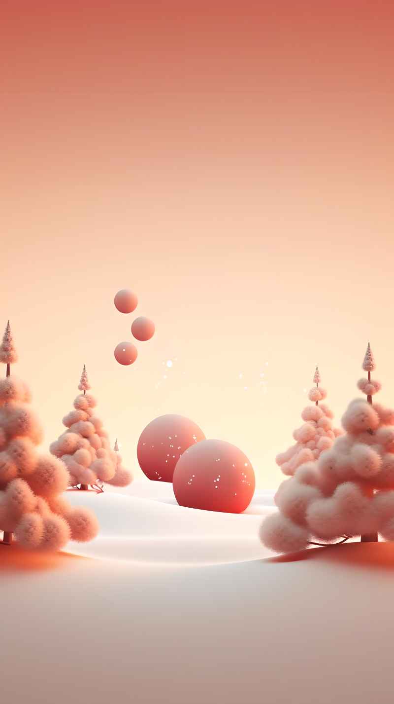 圣诞背景图 7
