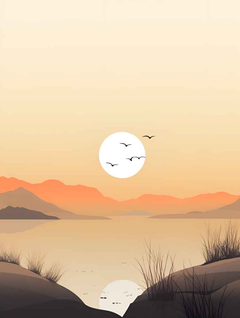 艺术大自然美景